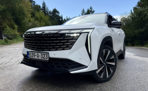 Foto: Radiosarajevo.ba / Geely Starray