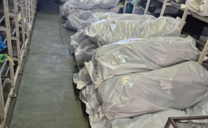 Foto: Institut za nestale BiH / Predmeti iz masovnih grobnica predati MC Srebrenica