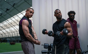 Foto: Universal Pictures / Kadrovi iz filma "Him"