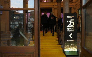 Foto: E. L. / Radiosarajevo.ba / Raiffeisen banka obilježila 25 godina rada u BiH