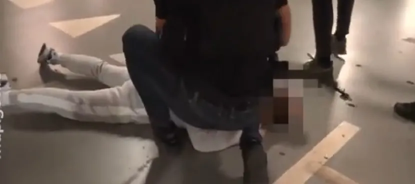 Hapšenje Adela Kabaša