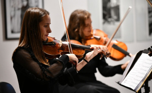 Foto: A. K. / Radiosarajevo.ba / Koncert SA Sinfonietta