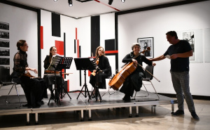 Foto: A. K. / Radiosarajevo.ba / Koncert SA Sinfonietta