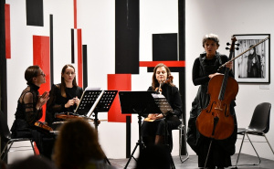 Foto: A. K. / Radiosarajevo.ba / Koncert SA Sinfonietta