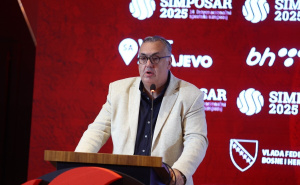 Foto: A. K. / Radiosarajevo.ba / Simposar Sarajevo 2025