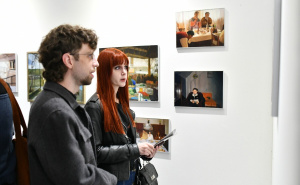 Foto: A. K. / Radiosarajevo.ba / Izložba "Bogu čežnju, on je neće"