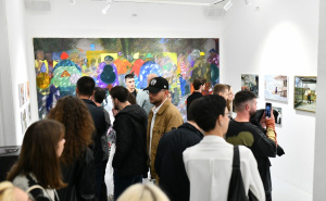 Foto: A. K. / Radiosarajevo.ba / Izložba "Bogu čežnju, on je neće"