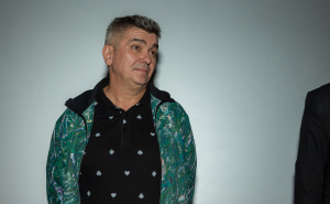 Foto:  Aris Ćišić / Projekcija filma Paviljon