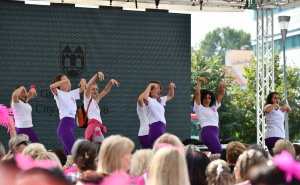 Foto: A.K./Radiosarajevo.ba / Race for the cure u Sarajevu