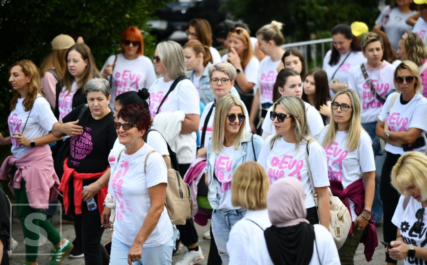 Race for the cure u Sarajevu