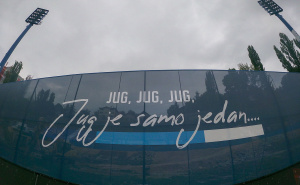 Foto: FK Željezničar / Facebook / Stadion na Grbavici