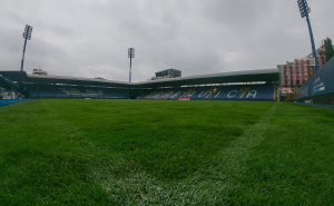 Foto: FK Željezničar / Facebook / Stadion na Grbavici