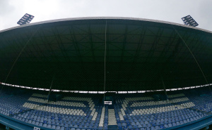 Foto: FK Željezničar / Facebook / Stadion na Grbavici