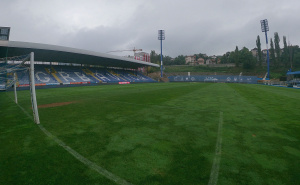 Foto: FK Željezničar / Facebook / Stadion na Grbavici