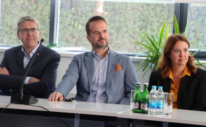 Foto: Press služba KS / Započeta izgradnja Muzeja Ars Aevi