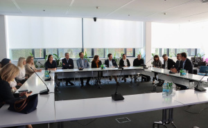 Foto: Press služba KS / Započeta izgradnja Muzeja Ars Aevi