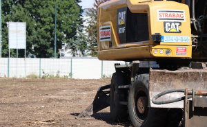Foto: Press služba KS / Započeta izgradnja Muzeja Ars Aevi