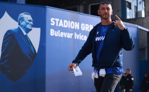 Foto: FK Željeničar / Navijači FK Željezničar