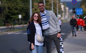 Foto: FK Željeničar / Navijači FK Željezničar