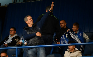 Foto: A.K./Radiosarajevo.ba / Publika na Grbavici