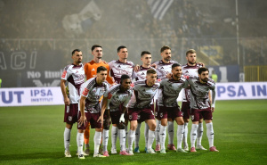 Foto: A.K./Radiosarajevo.ba / Publika na Grbavici