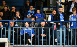 Foto: A.K./Radiosarajevo.ba / Publika na Grbavici