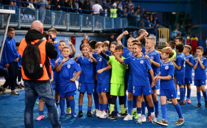 Foto: A.K./Radiosarajevo.ba / Publika na Grbavici