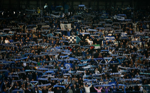 Foto: A.K./Radiosarajevo.ba / Publika na Grbavici