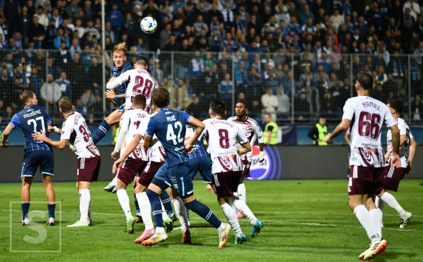 FK Sarajevo - FK Željezničar