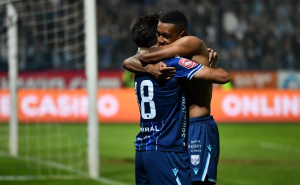 Foto: A.K./Radiosarajevo.ba / FK Sarajevo - FK Željezničar