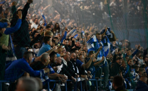 Foto: A.K./Radiosarajevo.ba / FK Sarajevo - FK Željezničar