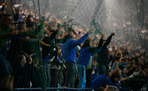 Foto: A.K./Radiosarajevo.ba / FK Sarajevo - FK Željezničar