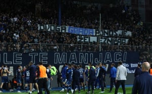 Foto: A.K./Radiosarajevo.ba / Slavlje na Grbavici