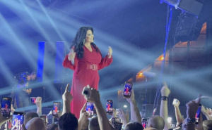 Foto: Radiosarajevo / Dragana Mirković u Zetri