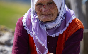 Foto: Anadolija / Bosansko selo Lukomir krije tajnu vremena