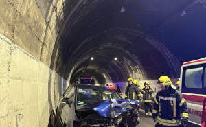 Foto: Facebook / Nesreća u tunelu Salakovac