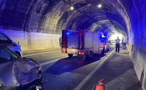 Foto: Facebook / Nesreća u tunelu Salakovac