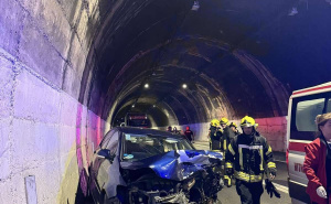 Foto: Facebook / Nesreća u tunelu Salakovac
