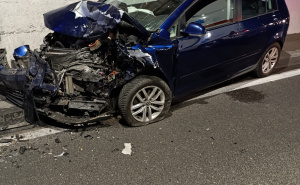 Foto: Facebook / Nesreća u tunelu Salakovac