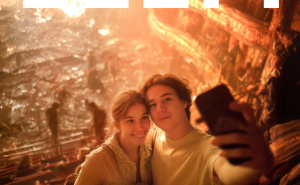 Foto: MESS / Plakat 65. izdanja MESS-a