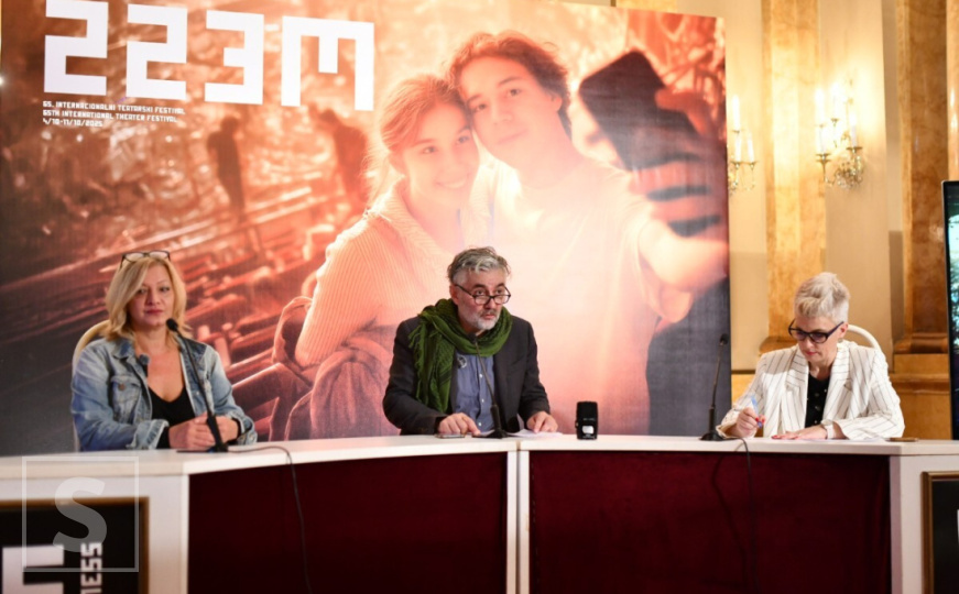 Press konferencija povodom 65. izdanja MESS-a