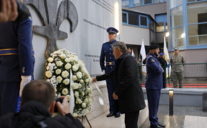 Foto: Općina Stari Grad / Nakon 30 godina izgrađen spomenik borcima Starog Grada