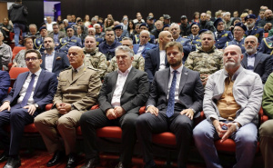 Foto: Općina Stari Grad / Nakon 30 godina izgrađen spomenik borcima Starog Grada