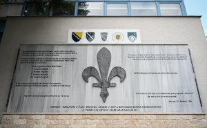 Foto: Općina Stari Grad / Nakon 30 godina izgrađen spomenik borcima Starog Grada