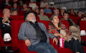 Foto: Press / Premijera filma 'Paviljon' u Zagrebu