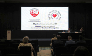 Foto: E. L. / Radiosarajevo.ba / 10. Kongres kardiologa u Bosni i Hercegovini