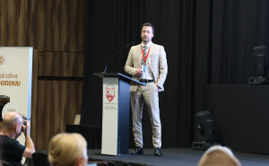 Foto: E. L. / Radiosarajevo.ba / 10. Kongres kardiologa u Bosni i Hercegovini