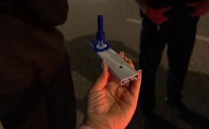 Foto: E. L. / Radiosarajevo.ba / MUP KS: Testiranja na opojne droge