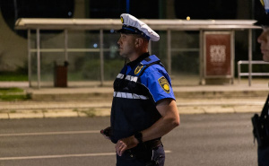 Foto: E. L. / Radiosarajevo.ba / MUP KS-kontrola saobraćaja