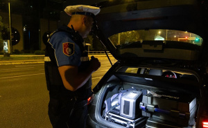 Foto: E. L. / Radiosarajevo.ba / MUP KS: Testiranja na opojne droge